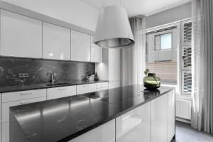 Modern Apt in Central Reykjavík