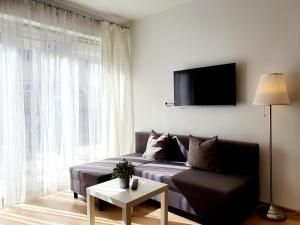 Apartament Mewa z tarasem Rybacka