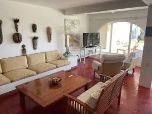 Beachfront, 4BR, entire house in Paracas - El Sequión