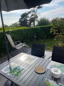 le CORDIER Appartement avec terrasse à TROUVILLE SUR MER