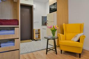 Cosy and Stylish Studio next to Sofias Central Market Hall