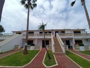 Bon Repos - B10, Apartamento con Terraza en Cala'n Bosch - Son Xoriguer