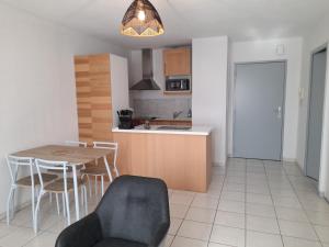 Appartements le gazounet : photos des chambres