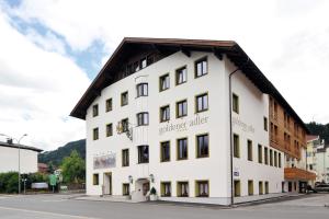 4 hvězdičkový hotel Hotel Goldener Adler Wattens Wattens Rakousko