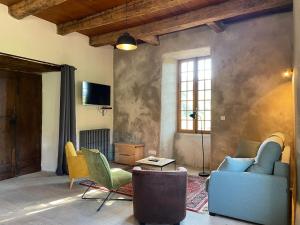 Appartements Chateau de Latour sur Sorgue : photos des chambres