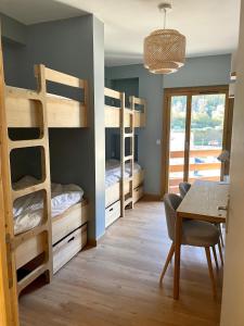 Appartements Les Moutons de Cauterets - garage prive : photos des chambres