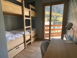 Appartements Les Moutons de Cauterets - garage prive : photos des chambres