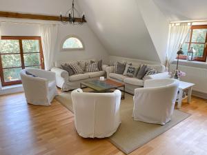 Reetkate Reetdachhaus Friesen Chalet