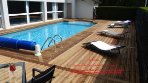 Hotels Hotel ARBOR - Les Hunaudieres - Le Mans Sud - Mulsanne : photos des chambres