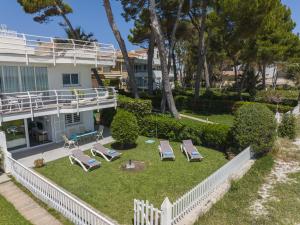 Apartamento Beachfront Sonrisas