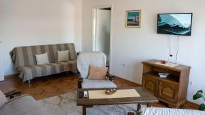 Dvosoban stan u strogom centru