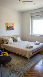 Dvosoban stan u strogom centru