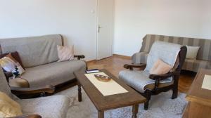 Dvosoban stan u strogom centru