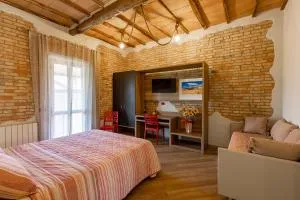 Elegante Casa Mafalda con vista - Torrenieri