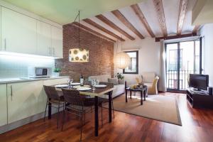 Inside Barcelona Apartments Esparteria