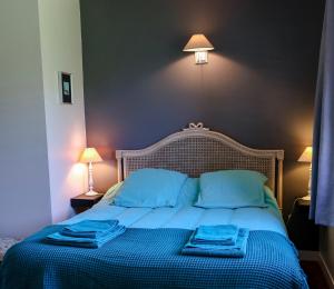 B&B / Chambres d'hotes Domaine de Montbarri : photos des chambres