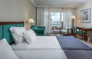 Twin Room with Sea View room in Pestana Grand Ocean Resort Hotel
