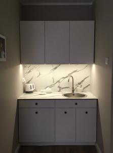 Apartament Przy ObserwatoriumSingielnia