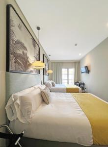Double or Twin Room with Extra Bed (2 Adults + 1 Child) room in Soho Boutique Puerto