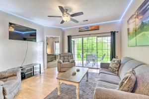 Access to 5 Pools Ground-Floor Branson Condo!
