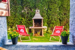 Apartamenty na Jurze