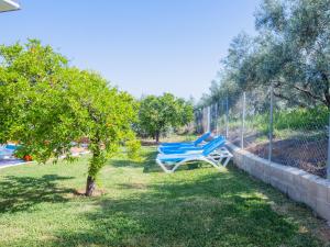 Cubos Casa Rural La Guillena