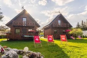 Domki na Jurze - Zawada Pilicka