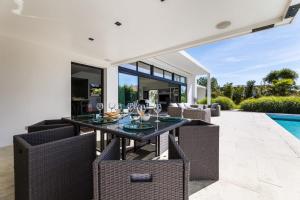 Villas MARBLE  KEYWEEK Villa avec piscine chauffee et jardin a Biarritz : photos des chambres