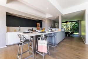 Villas MARBLE  KEYWEEK Villa avec piscine chauffee et jardin a Biarritz : photos des chambres