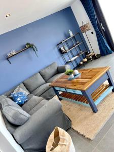 Wonderful House by the sea