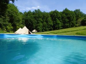 Campings Belair le Camping : photos des chambres