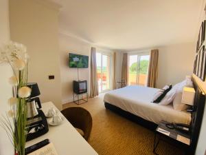 Hotels Palmyra Golf Hotel & Spa : photos des chambres