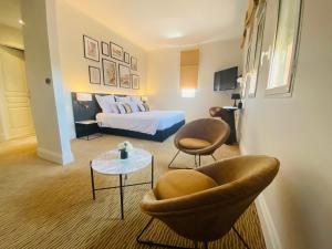 Hotels Palmyra Golf Hotel & Spa : photos des chambres