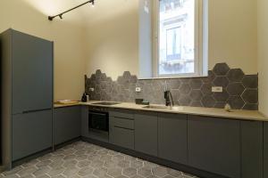 Crociferi Luxury Apartment