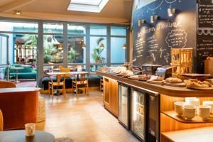 Hotels Ibis Styles St Etienne - Gare Chateaucreux : photos des chambres