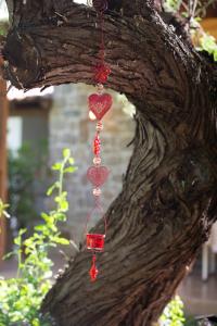 Villa Menie - Golden Fig Sykia lodge