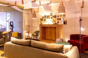 Hotels Ibis Styles St Etienne - Gare Chateaucreux : photos des chambres