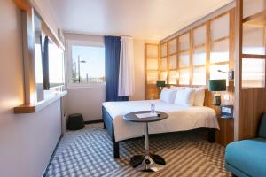 Hotels Ibis Styles St Etienne - Gare Chateaucreux : photos des chambres