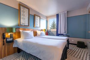 Hotels Ibis Styles St Etienne - Gare Chateaucreux : photos des chambres