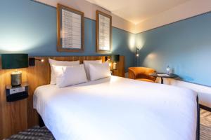 Hotels Ibis Styles St Etienne - Gare Chateaucreux : photos des chambres