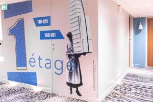 Hotels Ibis Styles St Etienne - Gare Chateaucreux : photos des chambres