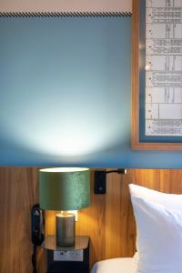 Hotels Ibis Styles St Etienne - Gare Chateaucreux : Chambre Lits Jumeaux Standard