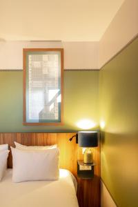 Hotels Ibis Styles St Etienne - Gare Chateaucreux : photos des chambres