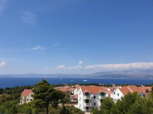 Wonderful Sea view, swimming pool, private parking