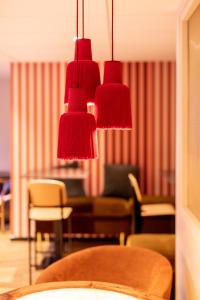 Hotels Ibis Styles St Etienne - Gare Chateaucreux : photos des chambres