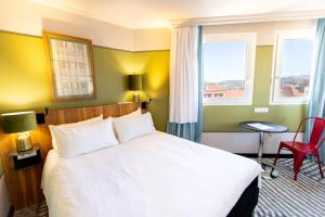 Hotels Ibis Styles St Etienne - Gare Chateaucreux : photos des chambres