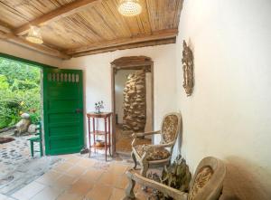 Finca Los Abuelos - La Planta