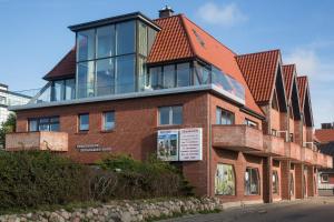 Haus Jungnamen Sand Whg. 1