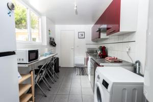 Maisons d'hotes L'harmonie : Appartement Standard