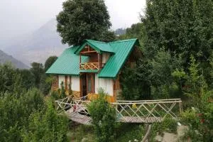 Himalayan Abode Tree House - Shangarh